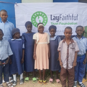 Education Support for Children of IDPs &amp; Missionaries | September 2025